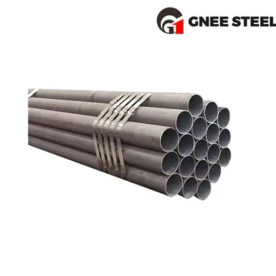 DIN17175 10CrMo910 saumaton metalliseosputki